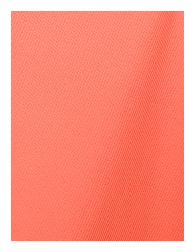 NAME IT NKFHELLEMIE HALTER TOP naranja