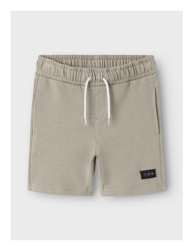 NAME IT BERMUDA ALGODÓN JR BEIGE
