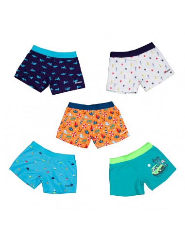 ALPHADVENTURE BAÑADOR TRULA KID