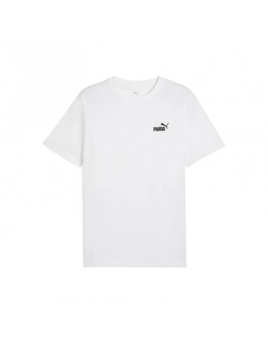 PUMA 682534 02 CAMISETA BLANCA