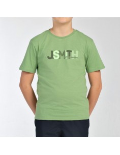 JOHN SMITH NAPO CAMISETA JR