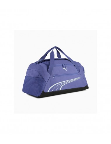 PUMA 091187 03 BOLSO DEPORTE LILA/VERDE