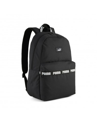 PUMA 091170 01 MOCHILA PUMA NEGRA