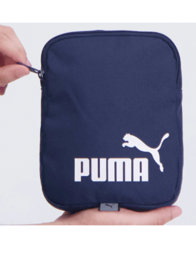 BOLSO BANDOLERA PUMA NEGRO / MARINO