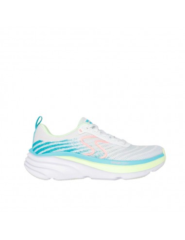 SKECHERS ZAPATILLAS D'LUX BLANCO
