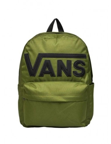 VANS OLD SKOOL DROP MOCHILA VERDE