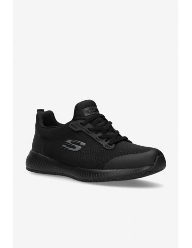 SKECHERS 77222EC/BLK SQUAD SR NEGRAS...