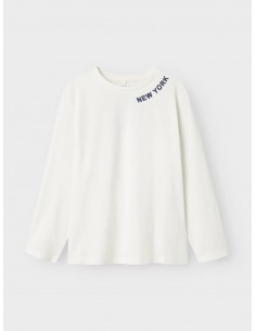 NAME IT NKMNEPOL CAMISETA...