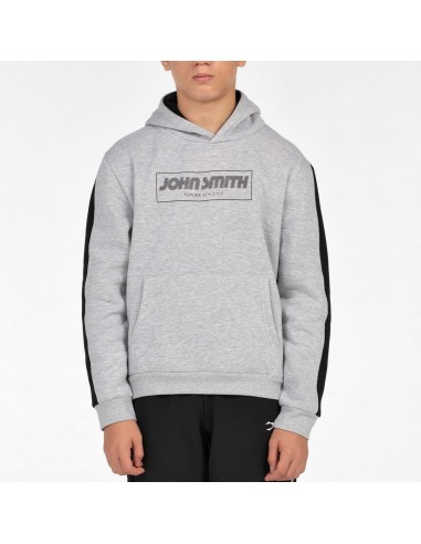 JOHN SMITH BELLIS SUDADERA GRIS
