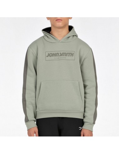 JOHN SMITH BELLIS SUDADERA VERDE 