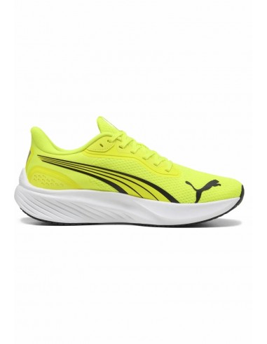 PUMA POUNCE Li RUNNING AMARILLAS