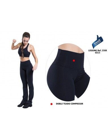 HAPPY DANCE LEGGING RECTO