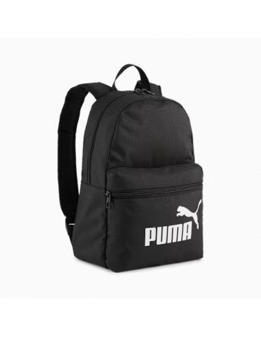 PUMA MOCHILA MINI NEGRO/BLANCO