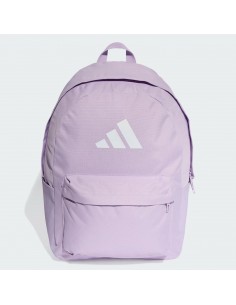 ADIDAS CLSC BARS MOCHILA LILA