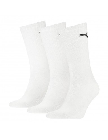 PUMA CALCETINES LARGOS BLANCO 35-38