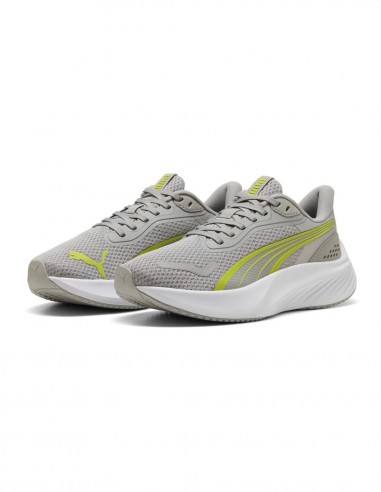 PUMA POUNCE LITE JR GRIS
