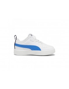 PUMA RICKIE AC JR BLANCO/AZUL