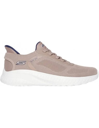 SKECHERS BOBS SQUAD TAUPE