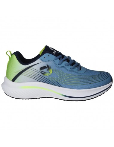 JHAYBER RATOLA RUNNING MARINO/VERDE