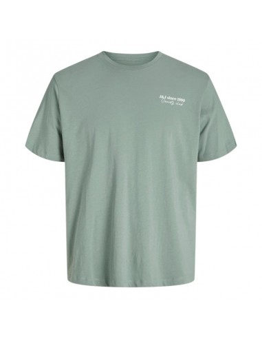 JACK&JONES JJNINETY VERDE CAMISETA
