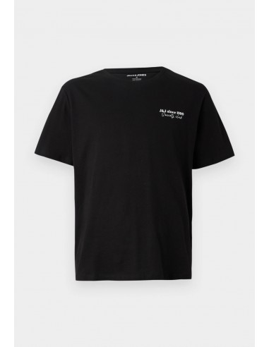 JACK&JONES JJNINETY NEGRA CAMISETA