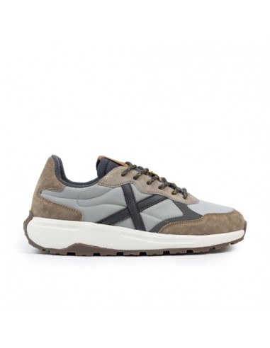 MUNICH 4599009 BABEL 09 ZAPATILLA GRIS