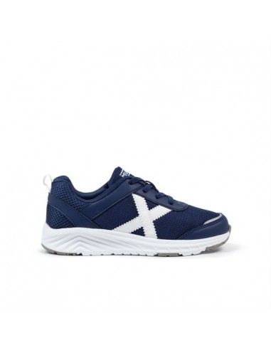 MÚNICH FUN KID 03 ZAPATILLAS MARINO JR