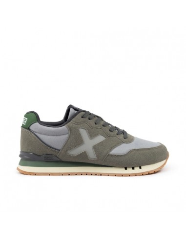MUNICH 4150262 DASH 262 VERDE ZAPATILLAS