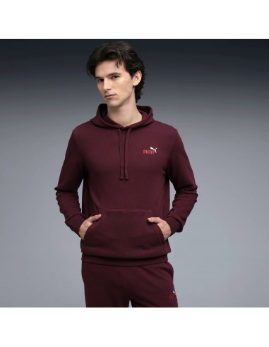 PUMA 684719 96 BURDEOS SUDADERA CON...