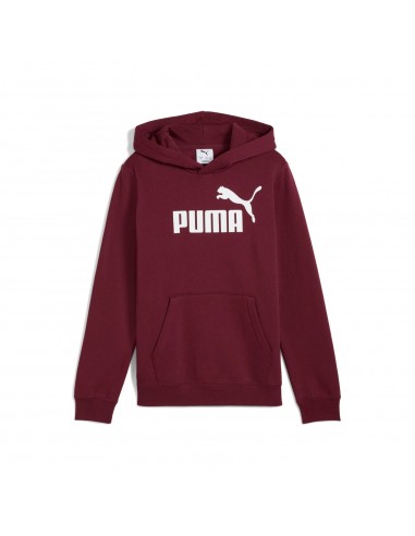 PUMA 684908 86 BURDEOS SUDADERA CON...