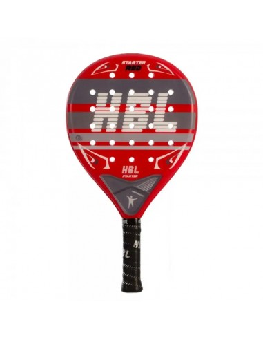 PALA PADEL HBL STARTER RED LIGHT