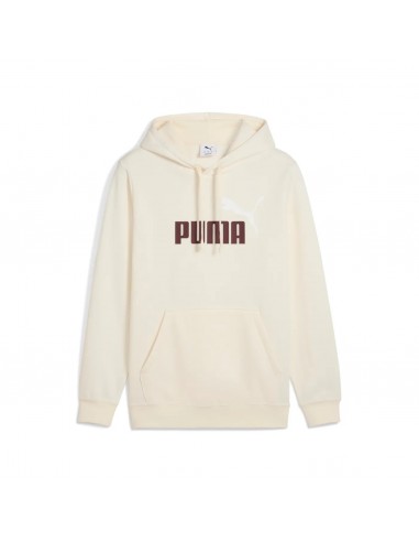 PUMA SUDADERA CAPUCHA