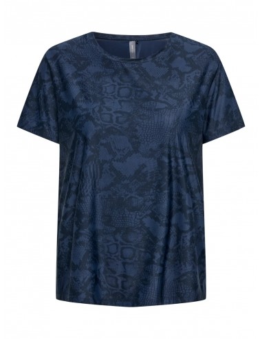 ONPHIP CAMISETA MARINO ESTAMPADA