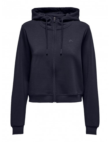 ONPLOUNGE SUDADERA CAPUCHA CREMALLERA...