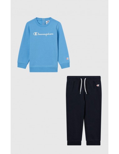 CHAMPION 307327 CHANDAL BEBÉ AZUL