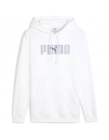 PUMA ESSENTIALS SUDADERA CON GORRO...