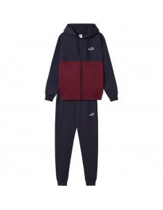 PUMA HOODED CHÁNDAL CON...