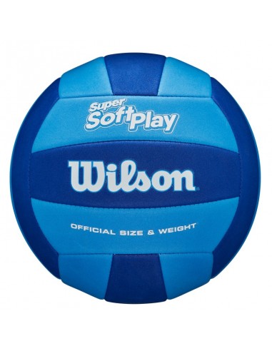 BALÓN VOLEIBOL WILSON SUPER SOFT PLAY...