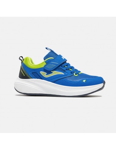 JOMA FERRO RUNNING JR AZUL
