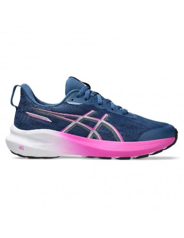 ASICS GT1000 14GS MARINO/ROSA ZAPATILLAS