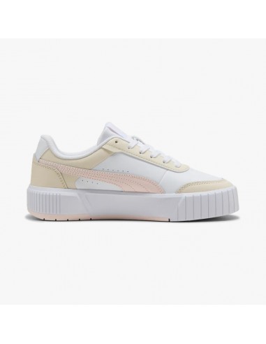 PUMA CARINA MIA BLANCA/BEIGE/CORAL...
