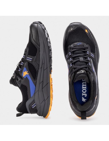 JOMA SHOCK 2501 NEGRO HOMBRE 