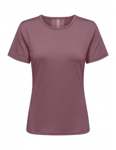 ONLY PLAY EVA CAMISETA ROSA BROWN