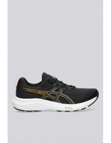 ASICS GEL CONTEND 9 RUNNING NEGRO