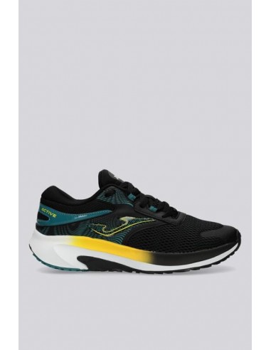 JOMA ACTIVE RUNNING HOMBRE NEGRO