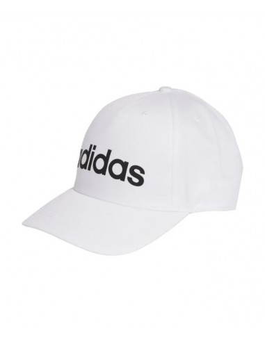 ADIDAS LINER GORRA BLANCO/NEGRO