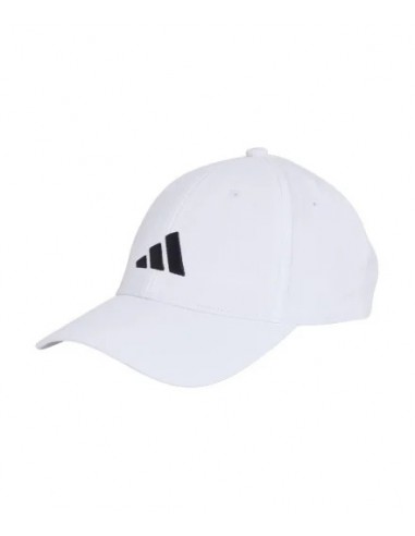 ADIDAS BBCAP GORRA BLANCO/NEGRO