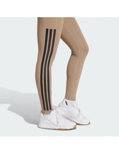 ADIDAS MALLAS FITNESS MUJER MARRÓN