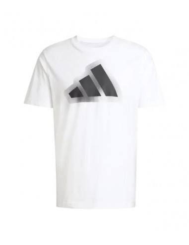 ADIDAS MOD ESS CAMISETA HOMBRE BLANCO
