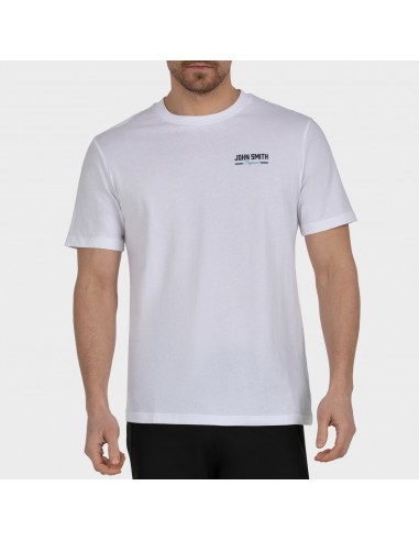 JOHN SMITH CEDILLO CAMISETA BLANCO